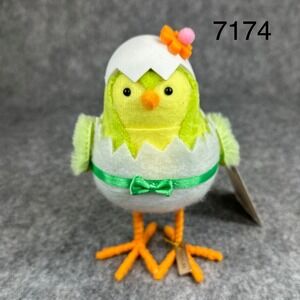 2026 Featherly Friends™ 'Crackles' Easter Hatched in Egg - Spritz™